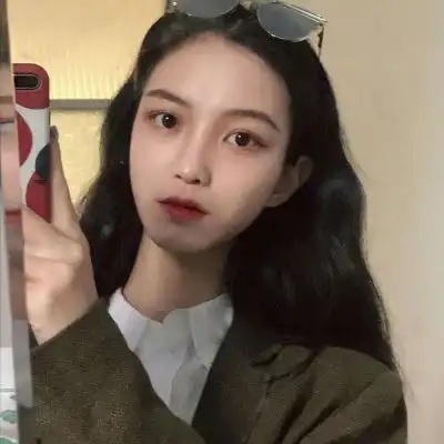 创意女生微信头像图片时