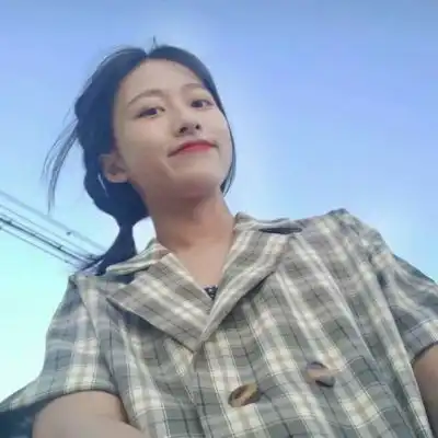 女生个性头像清爽可爱,我的小世界里全是你