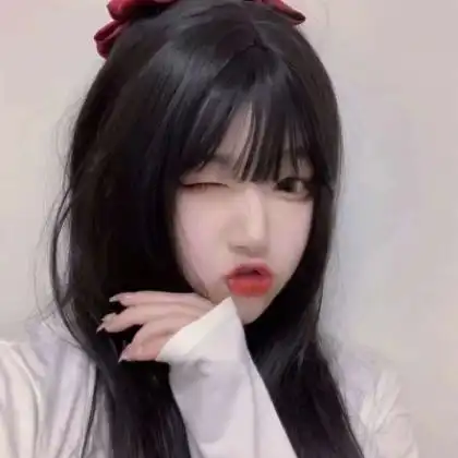 qq头像女高清头像姐妹
