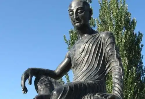 姚兴是怎么当上皇帝的他推崇佛教受谁的影响