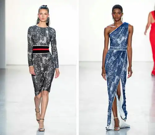 流行趋势2020春夏女装印花趋势总结一