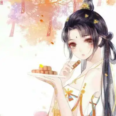 女生哭泣图片头像漫画qq