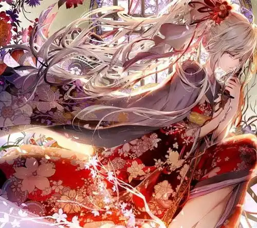 来几张好看的动漫壁纸要超清的哦