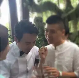 沈腾与女友泰国低调成婚好友马丽现身婚礼