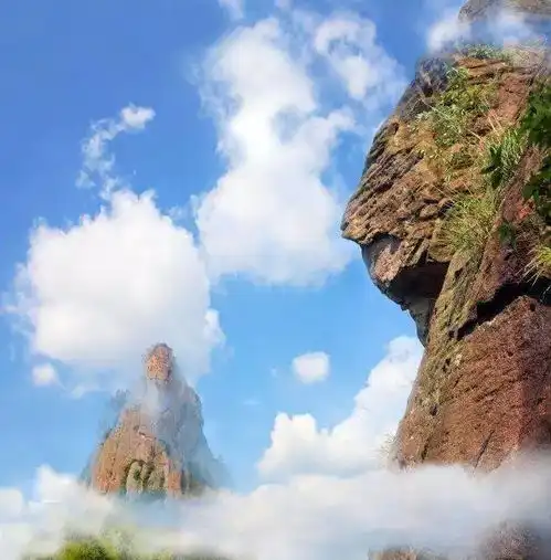 踏秋正当时丨湖南这处绝美登高徒步打卡地,千万别错过