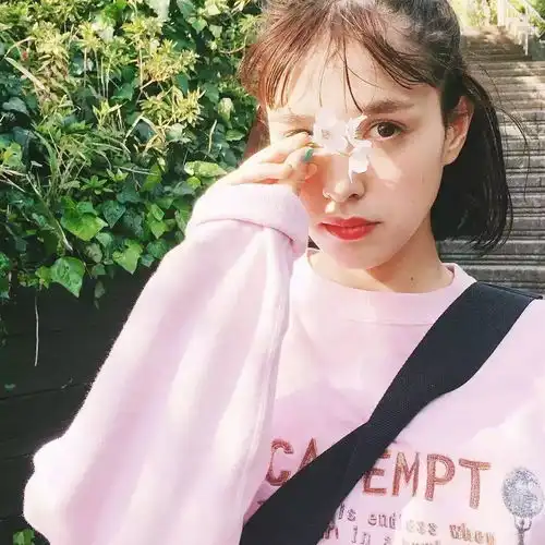 这个霓虹国麻豆的少女颜,有把我瞬间掰弯的能力