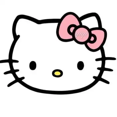 凯蒂猫hollekitty可爱头像女