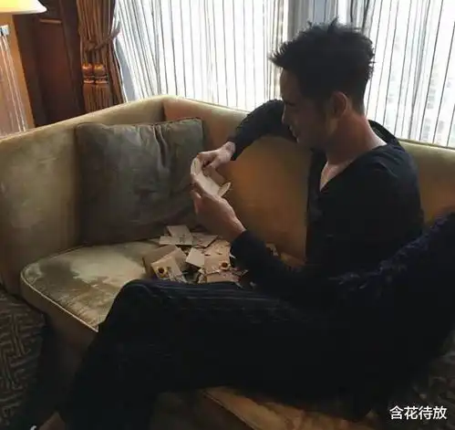 阮经天晒上海豪宅,卫生间置身沙漠,窗边直看浦东,装修十分豪气