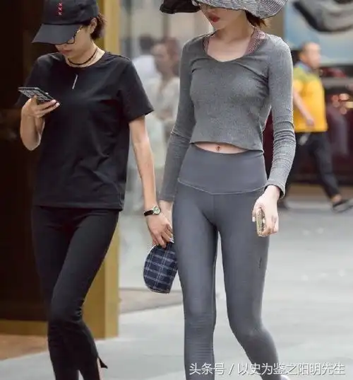 爱运动的女人最美丽