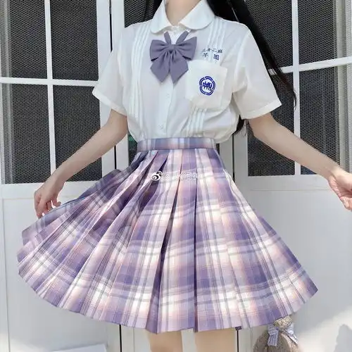 你的小裙子有名字吗jk女孩的自我修养