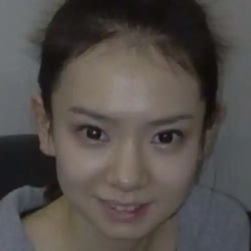 女明星的素颜照七哥像小孩佟丽娅最美关晓彤最真实