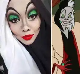 最近cosplay界的四大天王,看完真的卧槽卧槽给