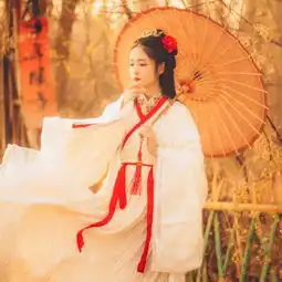快手清晰头像女生古风