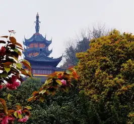 烟花三月下扬州第四站镇江金山寺