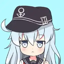 卡通漫画女孩图片5张