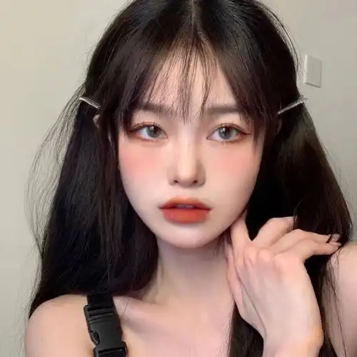 有哪些好看的头像女生脸