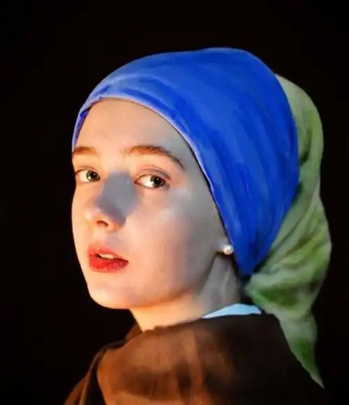 珍珠少女是一副名画,你知道它背后的故事吗