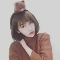适合活泼可爱霸气的女孩的头像