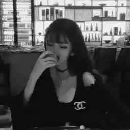 qq头像女生霸气高冷范吸