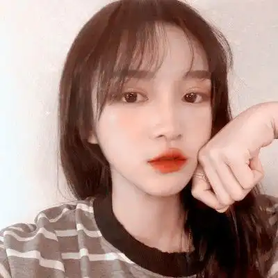 长发美女微信头像,诗意仙女养眼又好看的

