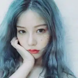非主流超拽女生头像
