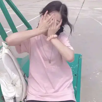 女生头像胶片风淑女
