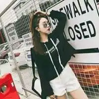 真人闺蜜头像女生冷酷霸气微信头像图片大全