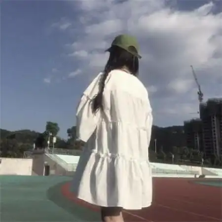 微信女生背影头像高清意境唯美图片大全