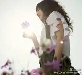 qq侧面头像女生头像背面