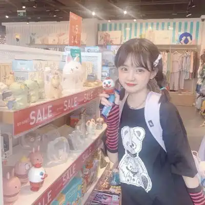 ins风女生头像温柔至极