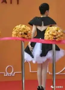 许晴出席活动,穿仙女裙细嫩如白雪公主,四十多年守身如玉真让人佩服