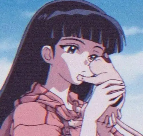 动漫插画系列个性头像集