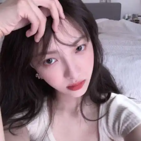 小清新女生头像,高清好看的真实小清新女生头像图片