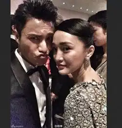 metball众女神竞艳陈坤晒合影集齐三旦两冰一汤圆