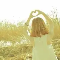 女生短发背影头像有哪些求一个当头像我找了很长时间了都没大有好看的