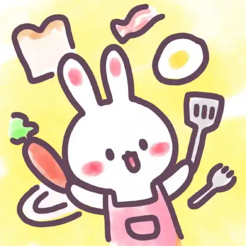 姜虞女生可爱兔兔头像兔兔这么卡通动漫头像我要个性网