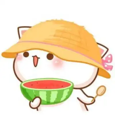 2020新版微信头像卡通可爱穿越到了侏罗纪时代