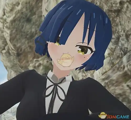 怪物猎人荒野孤独摇滚山田凉外观mod怪物猎人孤独摇滚mod下载3dm单机