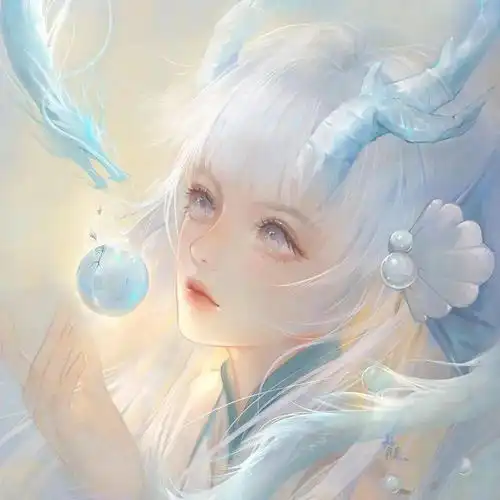 动漫女生头像精美绝伦的古风女生头像