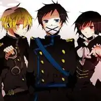 三人闺蜜头像动漫萌萌的微信头像图片大全