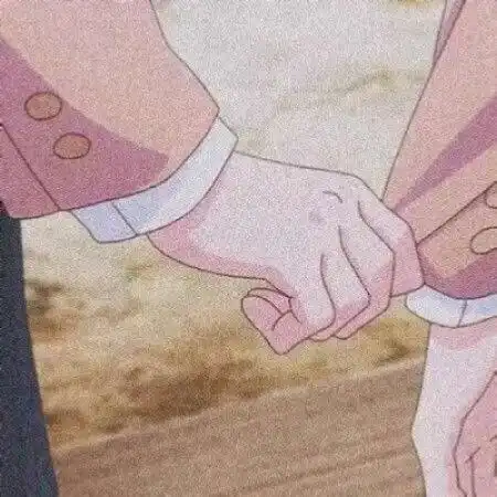 少女心炸裂的动漫情头,哥是痴情范儿