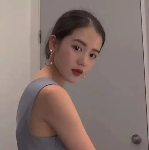 耳环私藏大脸女孩的显瘦小心机