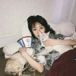 女生头像希望你能做一个简单清澈温暖而有力量的小仙女