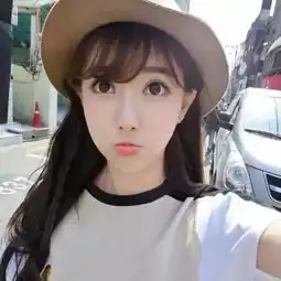 吃货女生头像2019最美警花