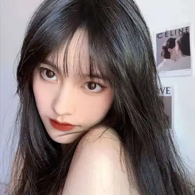 女头像霸气高冷个性头像女生气质高清