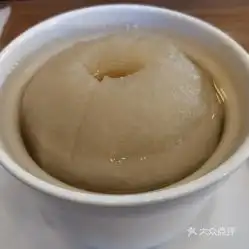 酒窝甜品万象城店的冰糖炖雪梨好不好吃用户评价口味怎么样泰州美食冰糖炖雪梨实拍图片大众点评