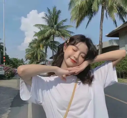 精选唯美女生头像