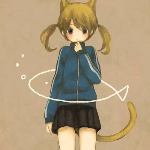 二次元头像啦啦啦