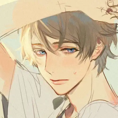 男头女头来试试这组可爱风头像