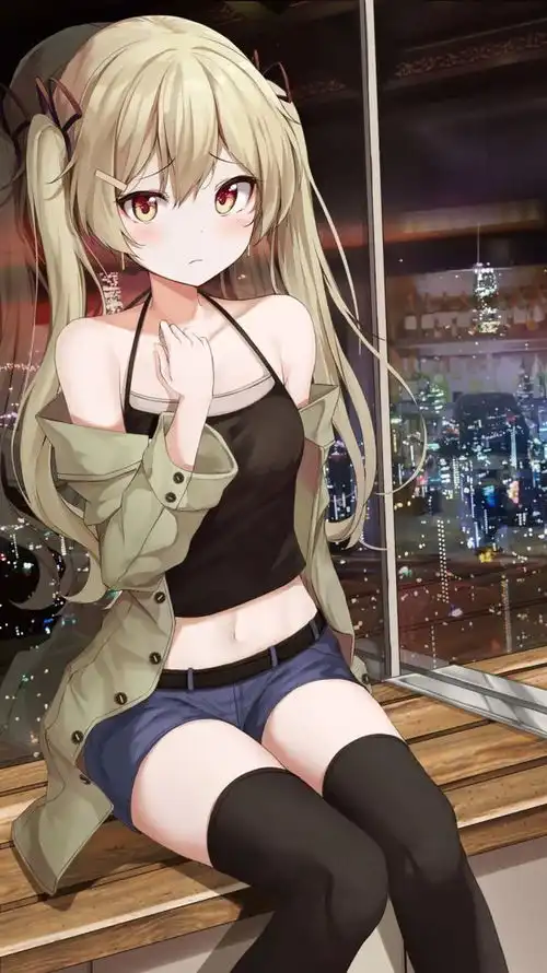 二次元高清美图壁纸玖壹